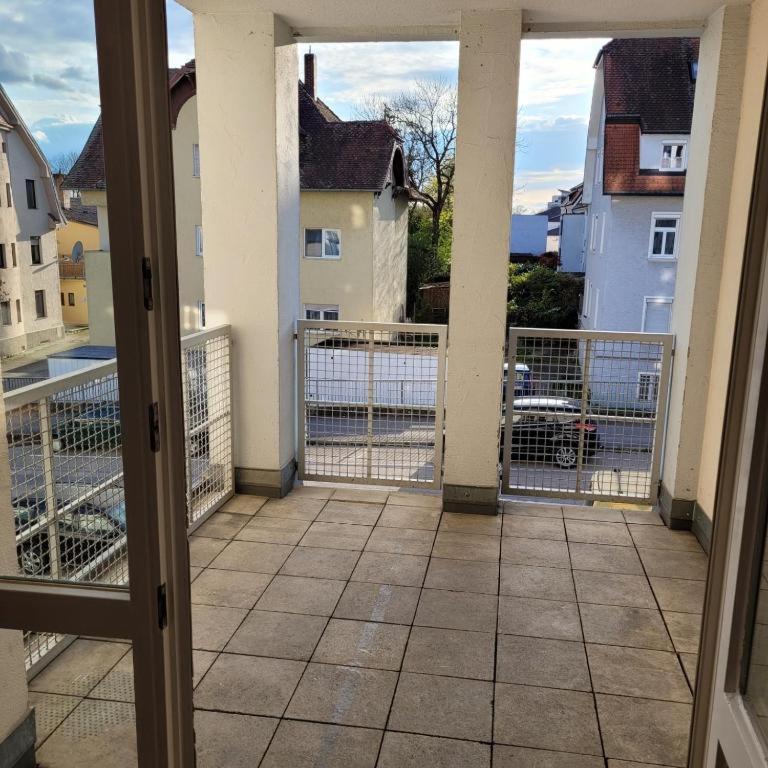 Apartamento Ludwig Sturm II Straubing Exterior foto